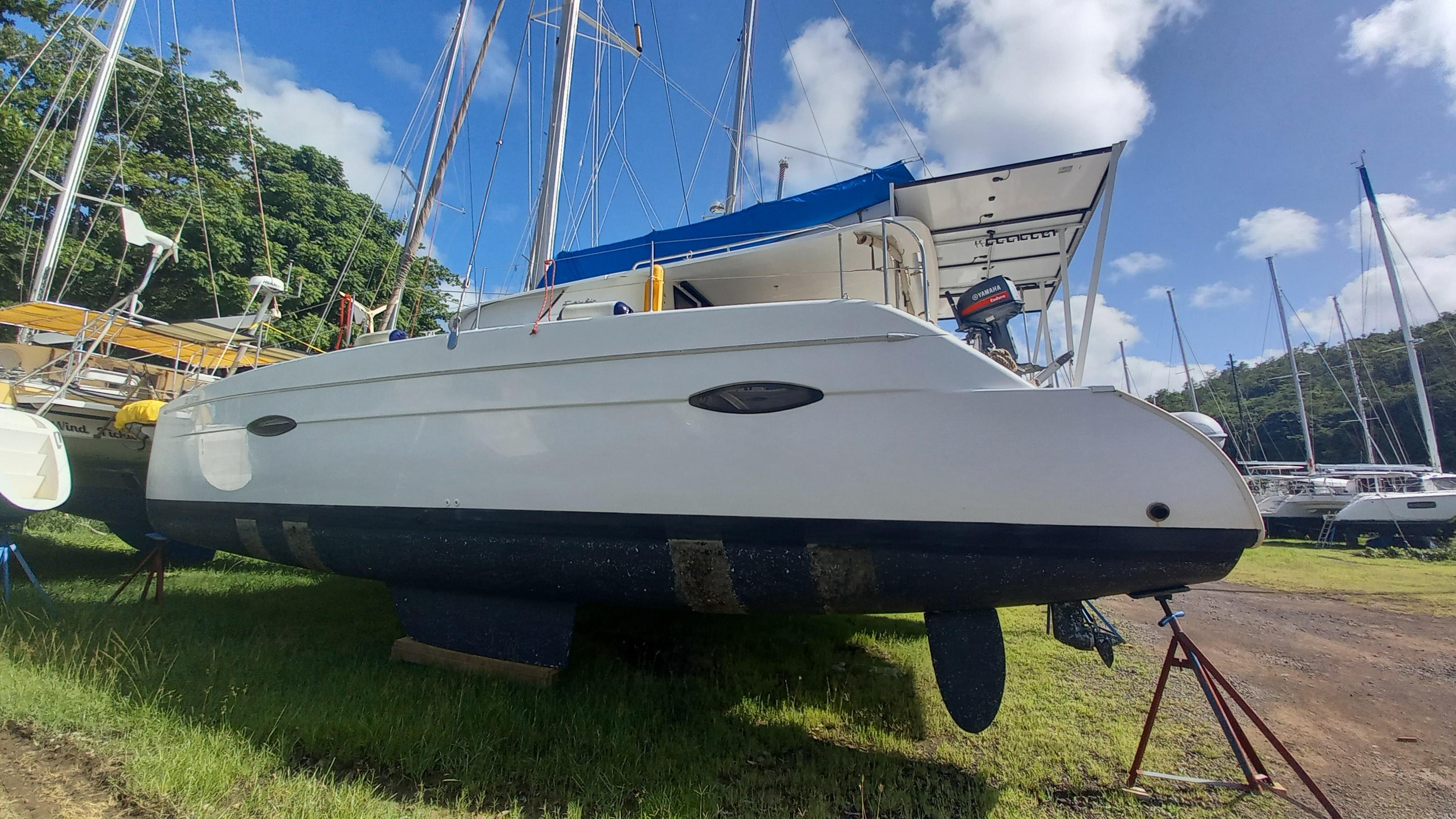 2015 Fountaine Pajot Lipari 41