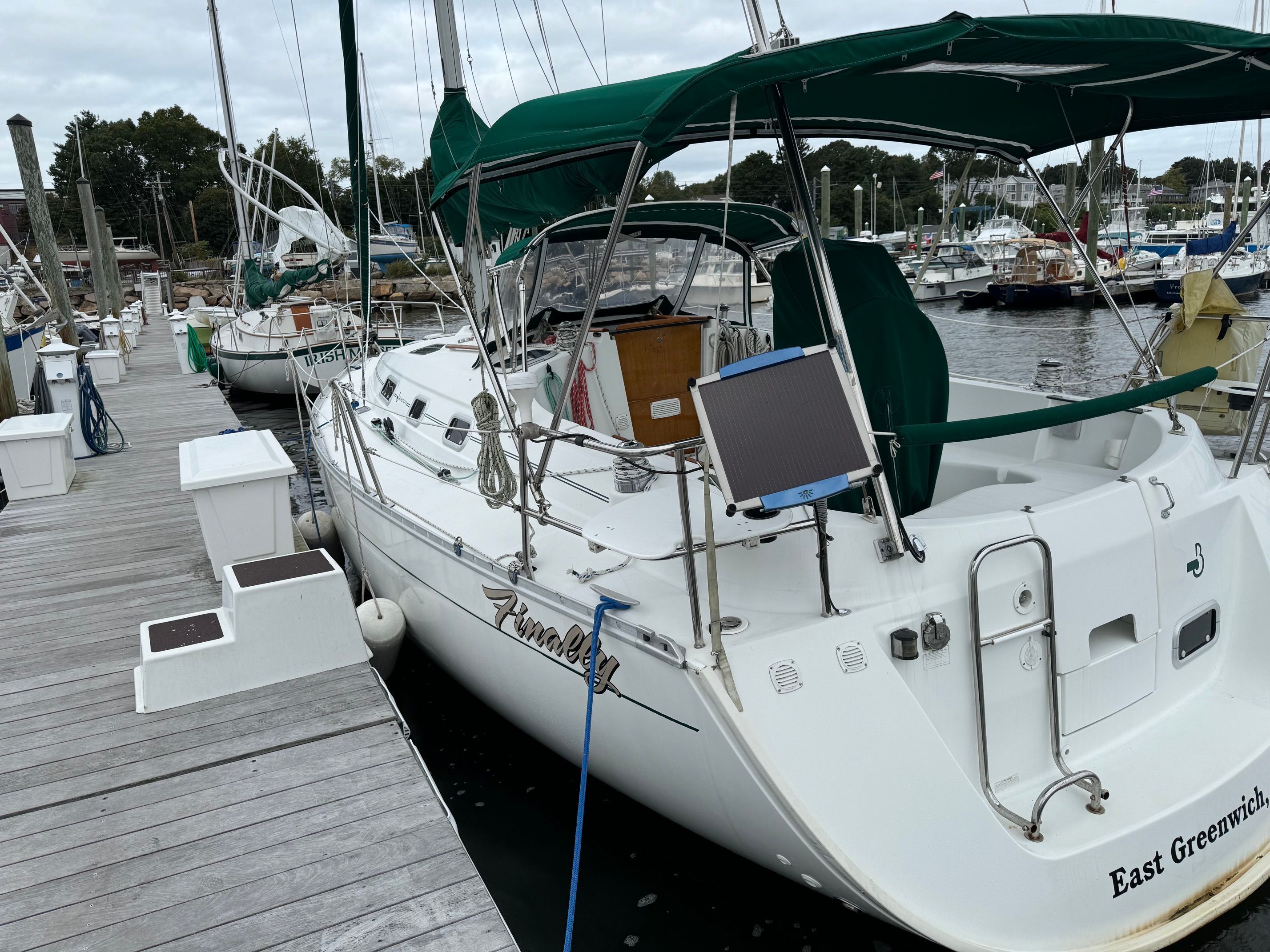 2000 Beneteau Oceanis 321 - 7