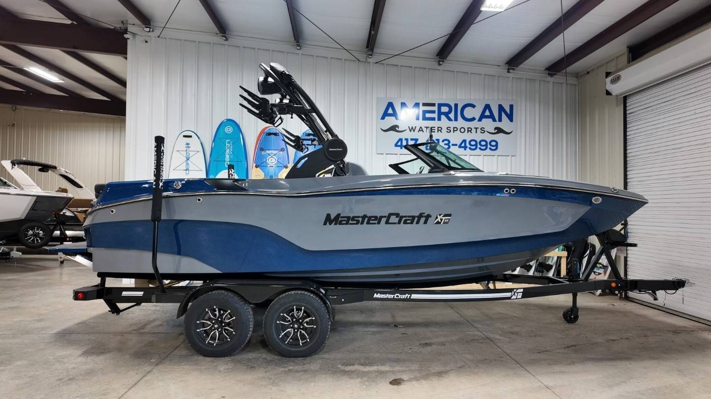 2026 MasterCraft XT22