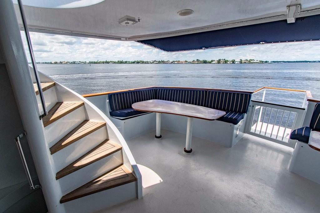 1983 Benetti Custom Lloyds M.Y. - 55