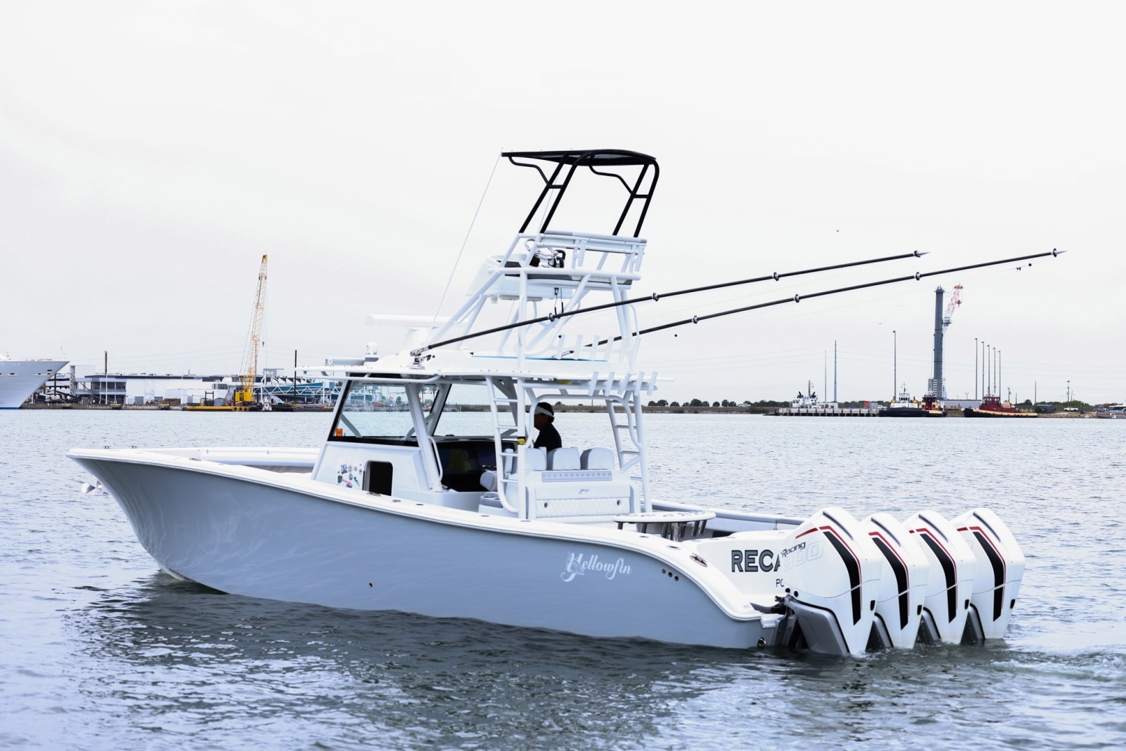 2020 Yellowfin 42 - Image 3