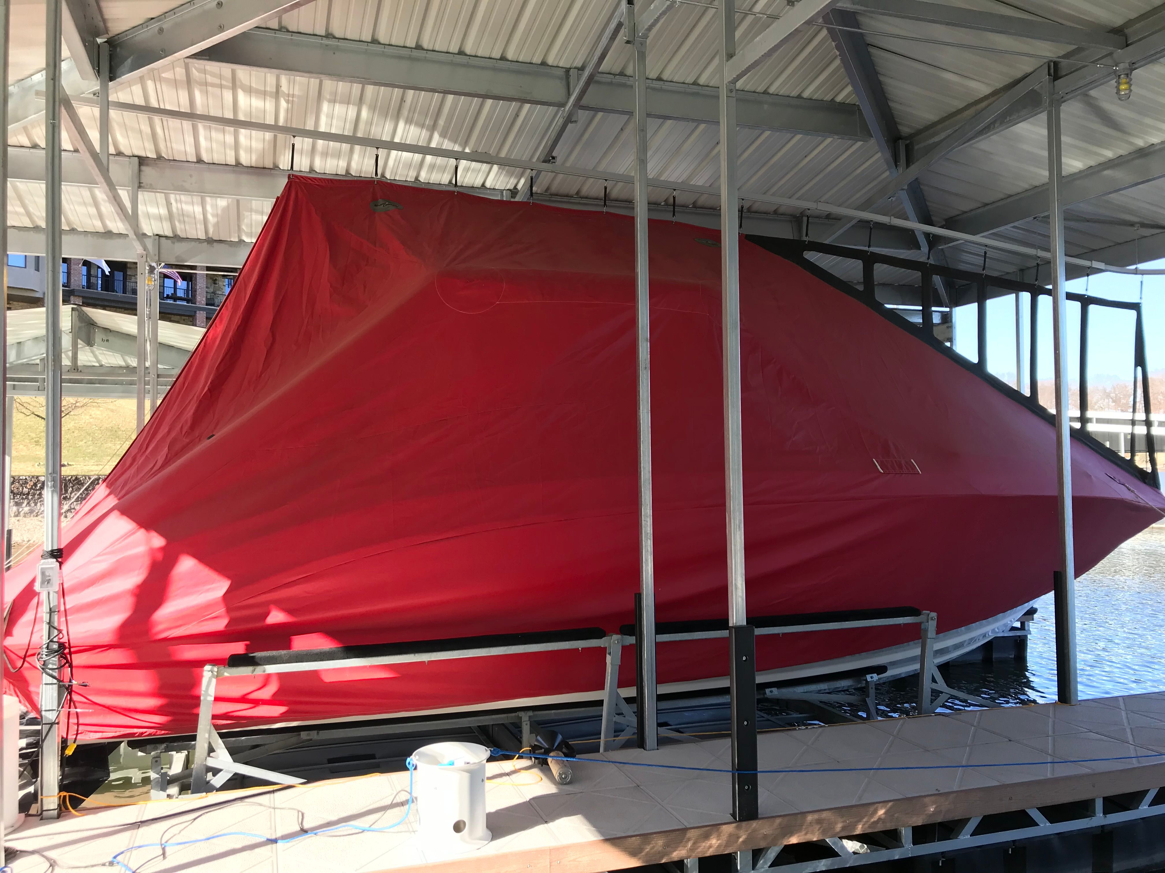 2012 Chaparral 327 SSX - 5