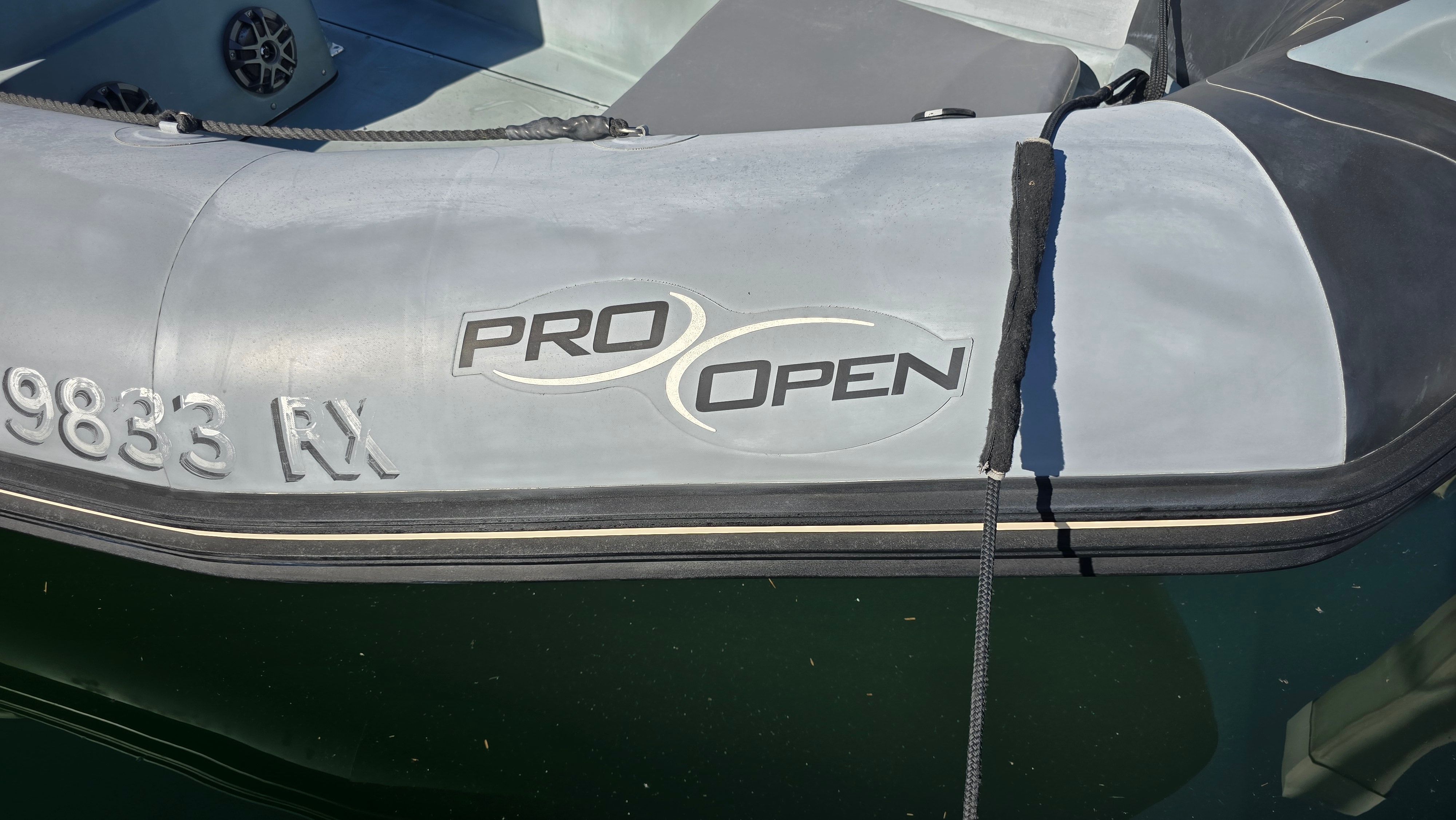2017 Zodiac Pro 650 - 9