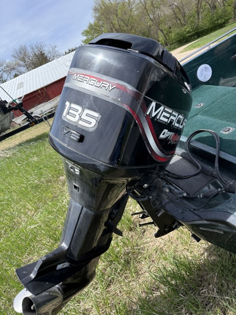 1999 Ranger 617VS - 8