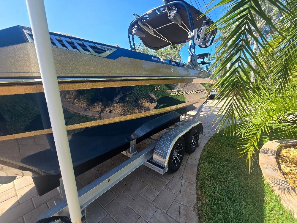 2020 Nautique GS24 - 7