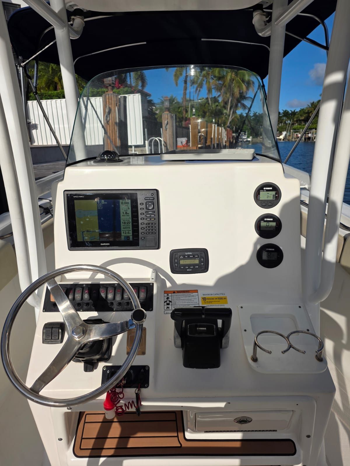 2015 Sea Fox 256 Commander - 9