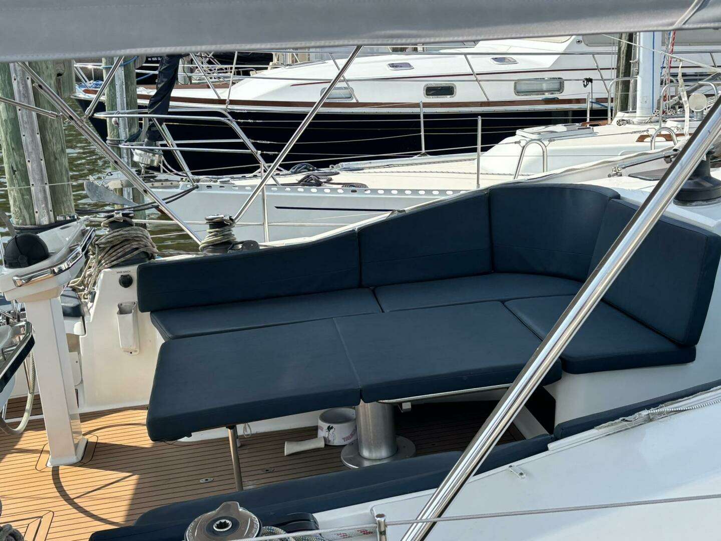 2012 Bavaria Vision 46 - Image 4