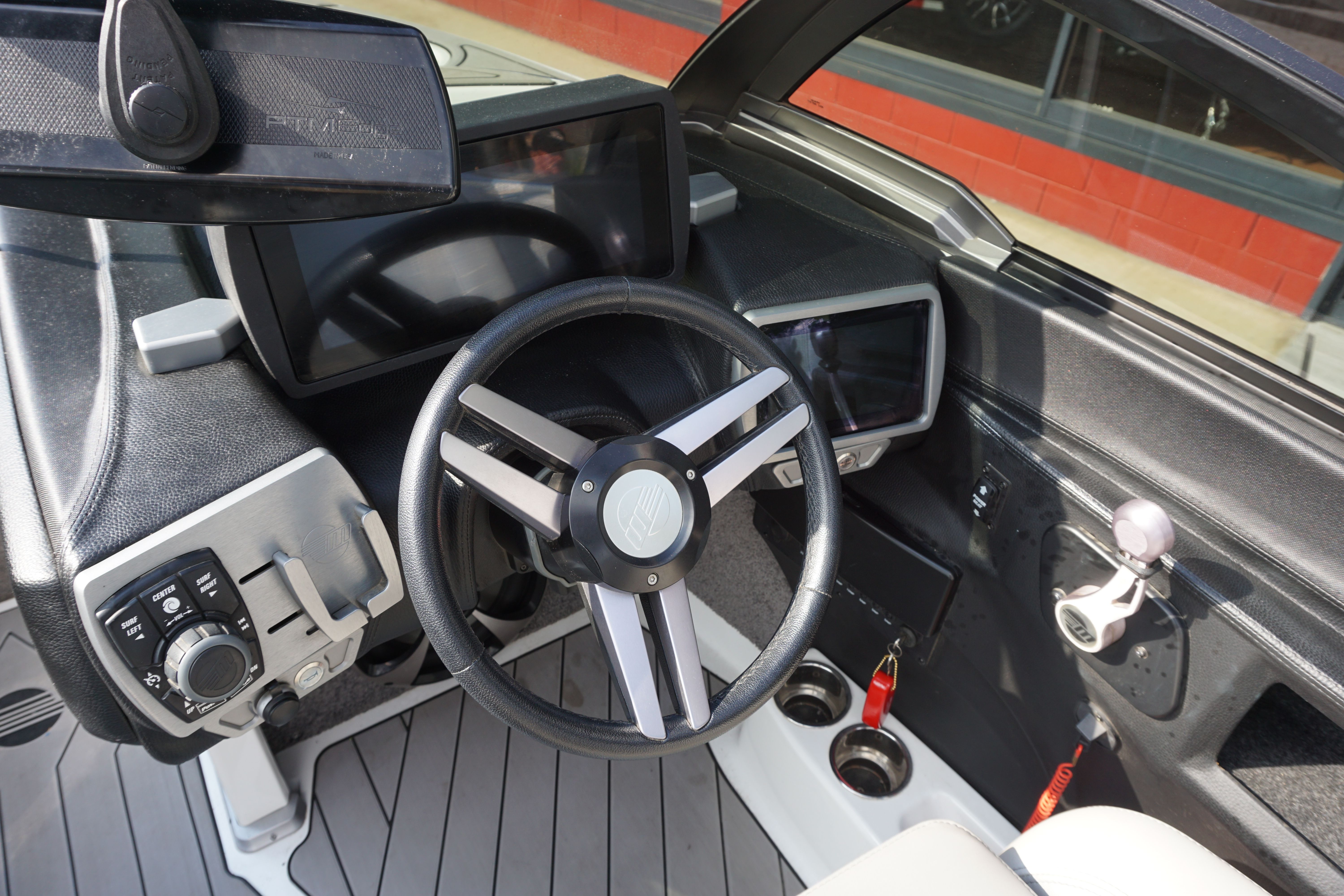 2018 Malibu Wakesetter 25 LSV - 8