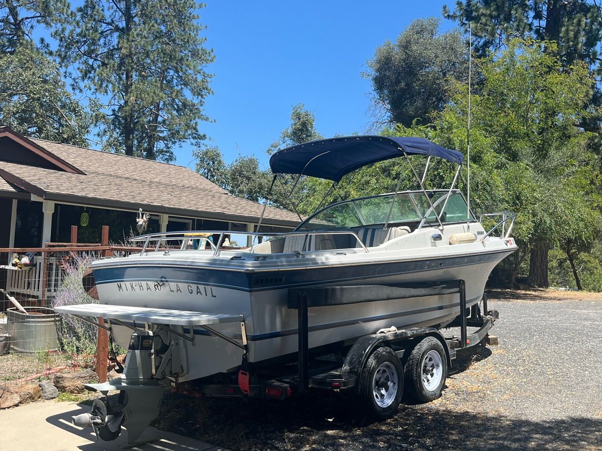 1988 Skipjack Off shore cruiser - 2