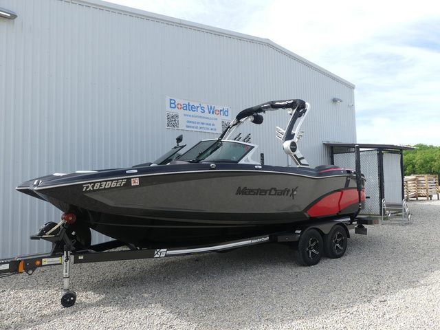 2017 MasterCraft X23 CUSTOM
