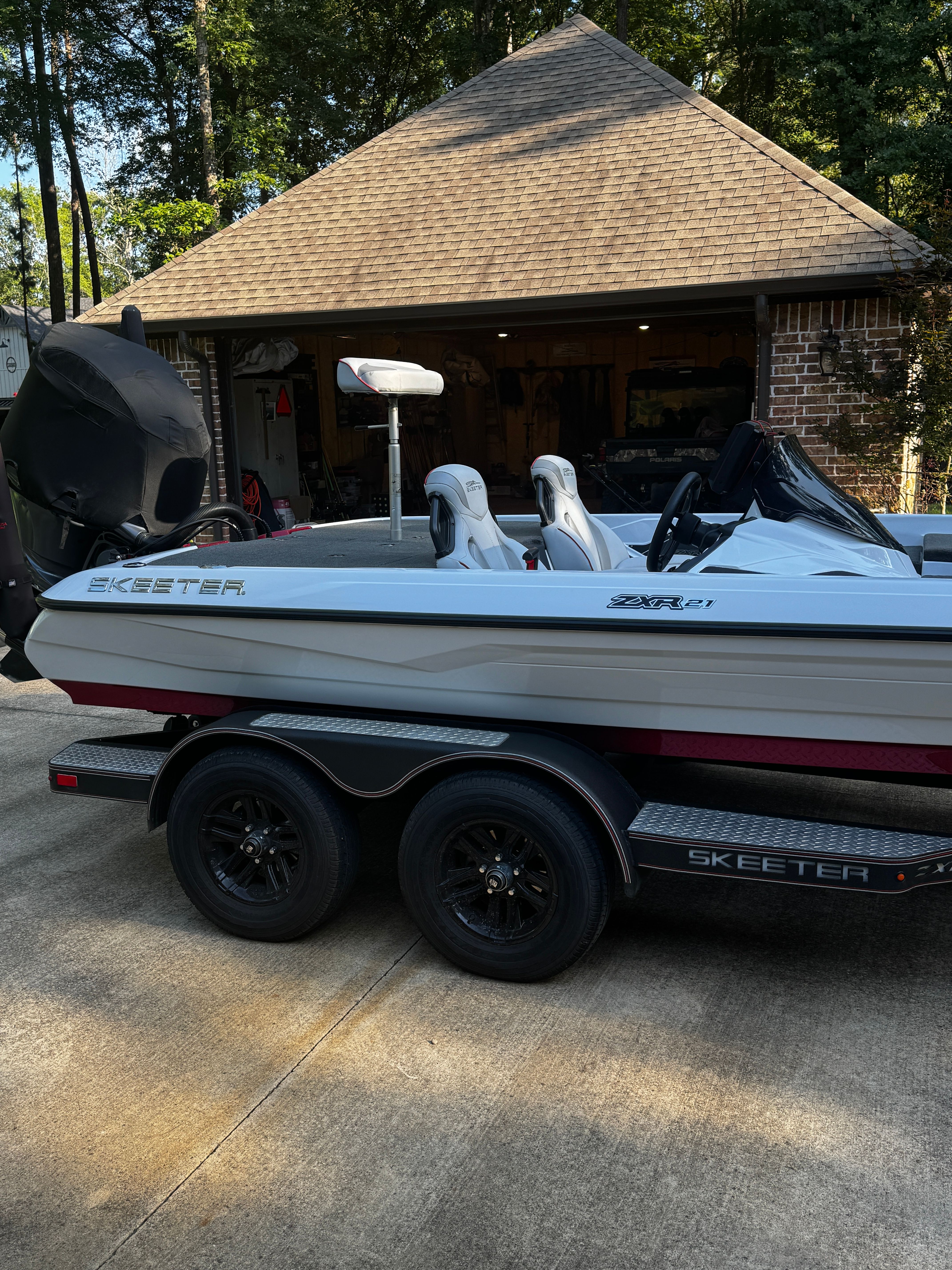 2021 Skeeter ZXR21 - 7