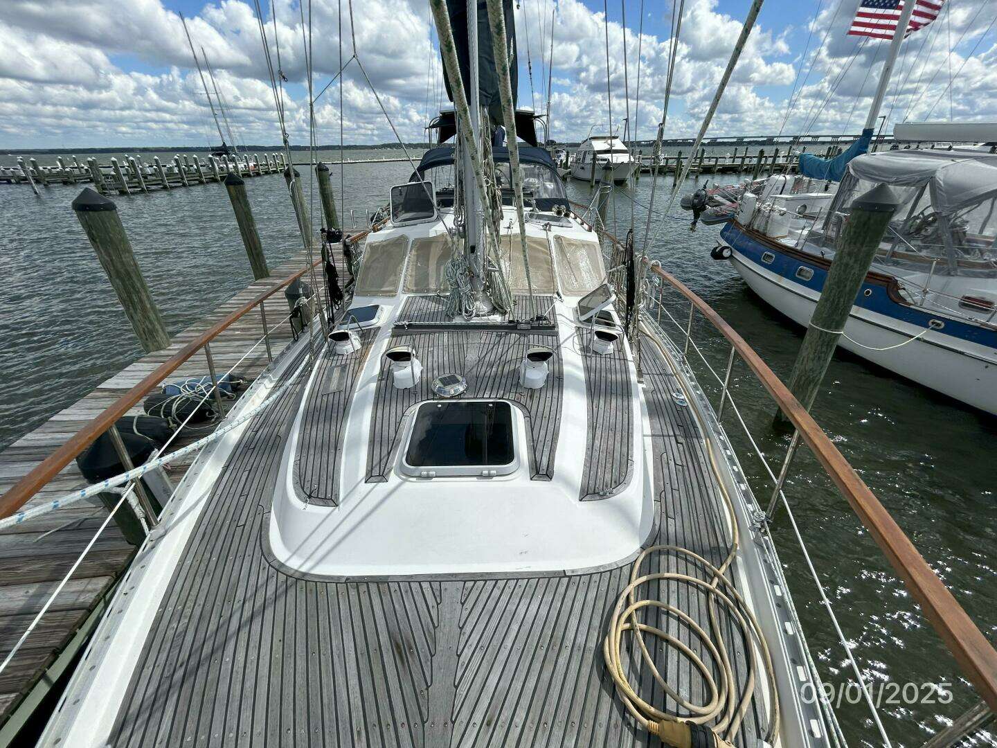 1985 Nauticat Pilothouse - Image 15