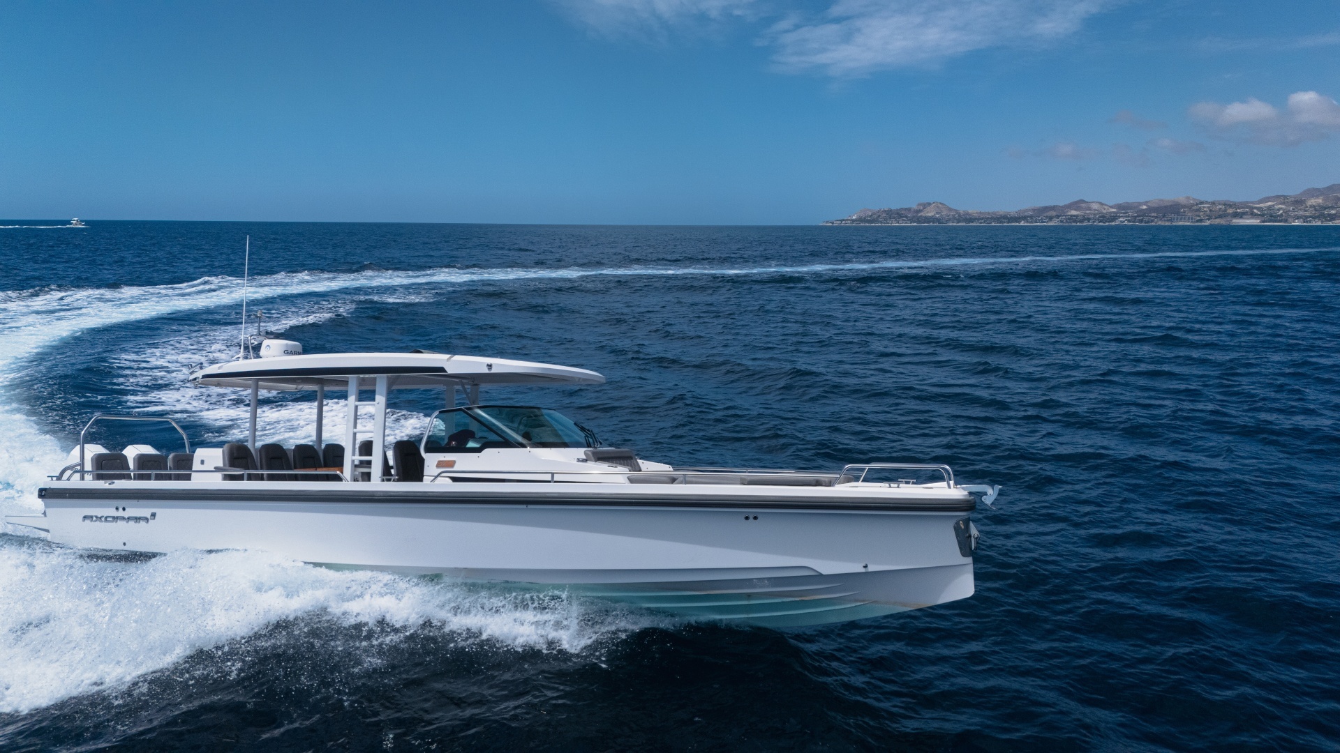 2020 Axopar 37 Sun Top - Image 49