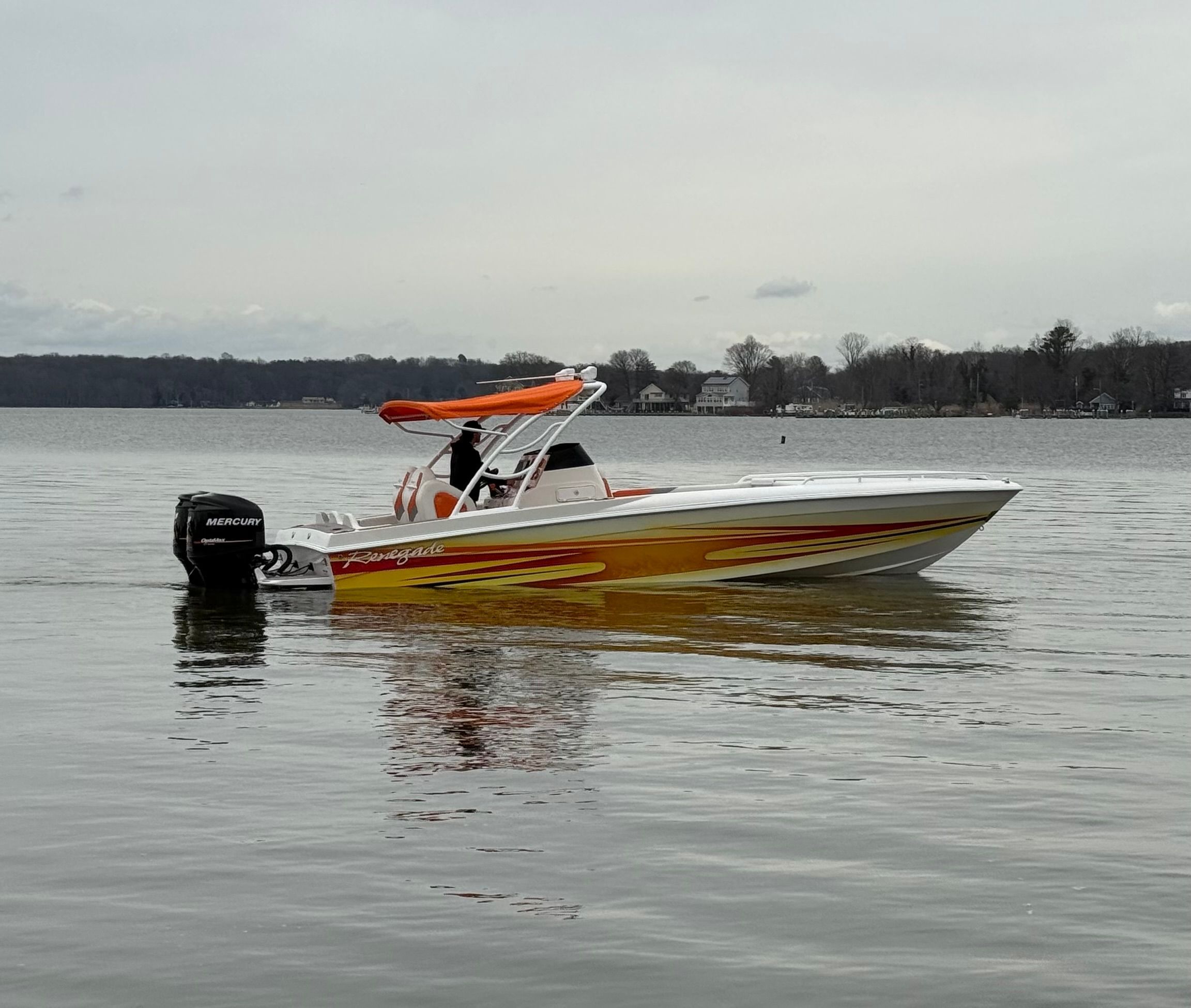 2007 Renegade 29 Cc