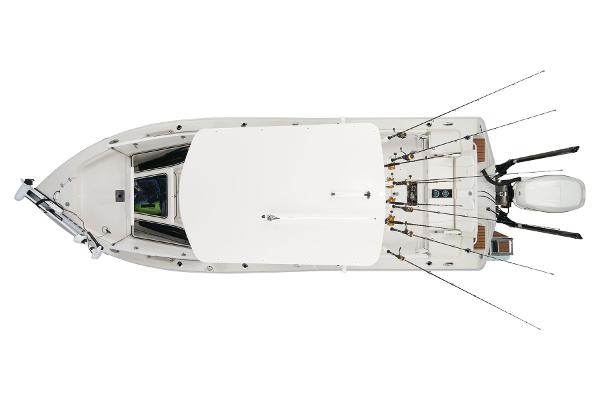 Manufacturer Provided Image: Ranger 2660 Bay