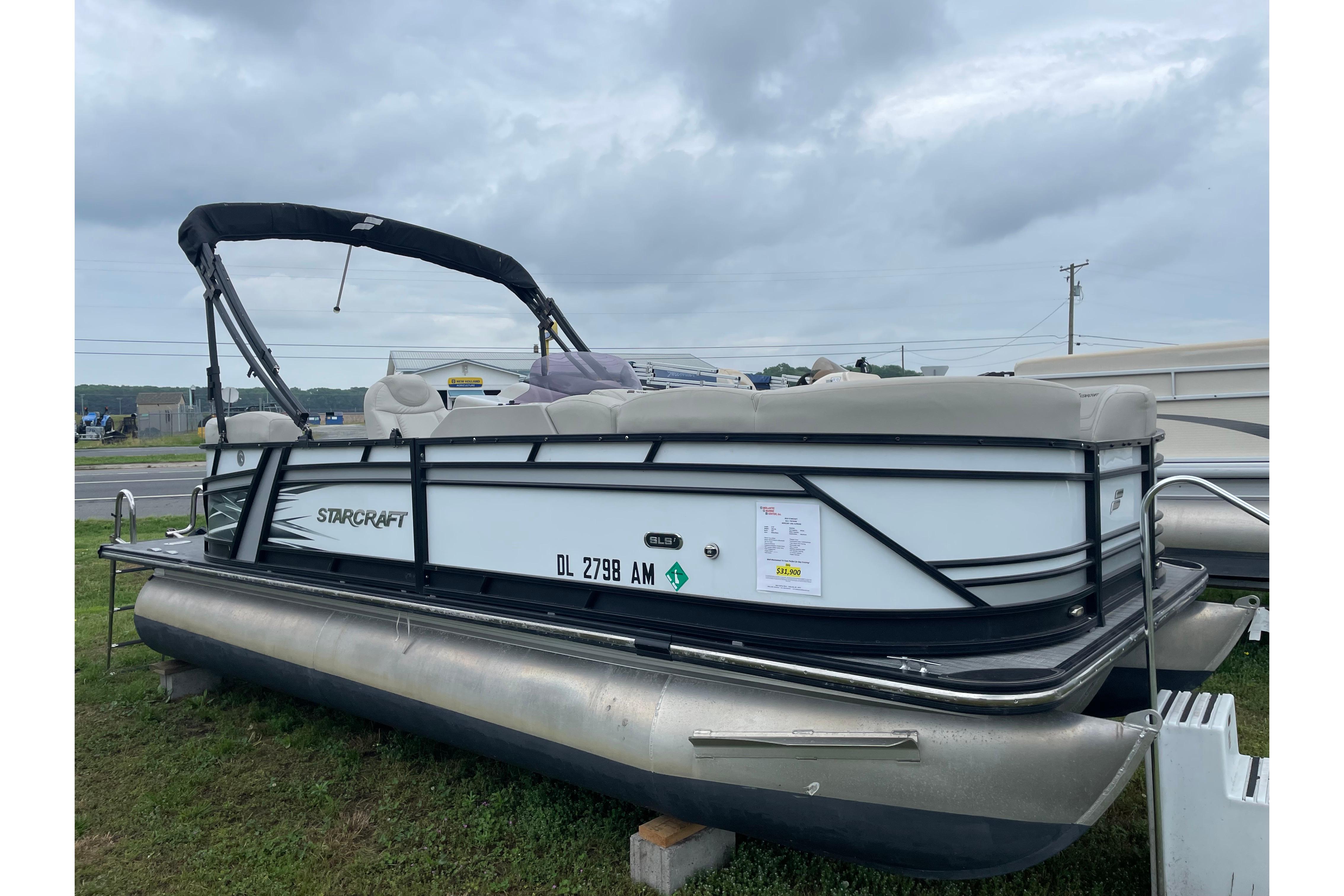 2019 Starcraft SLS 1