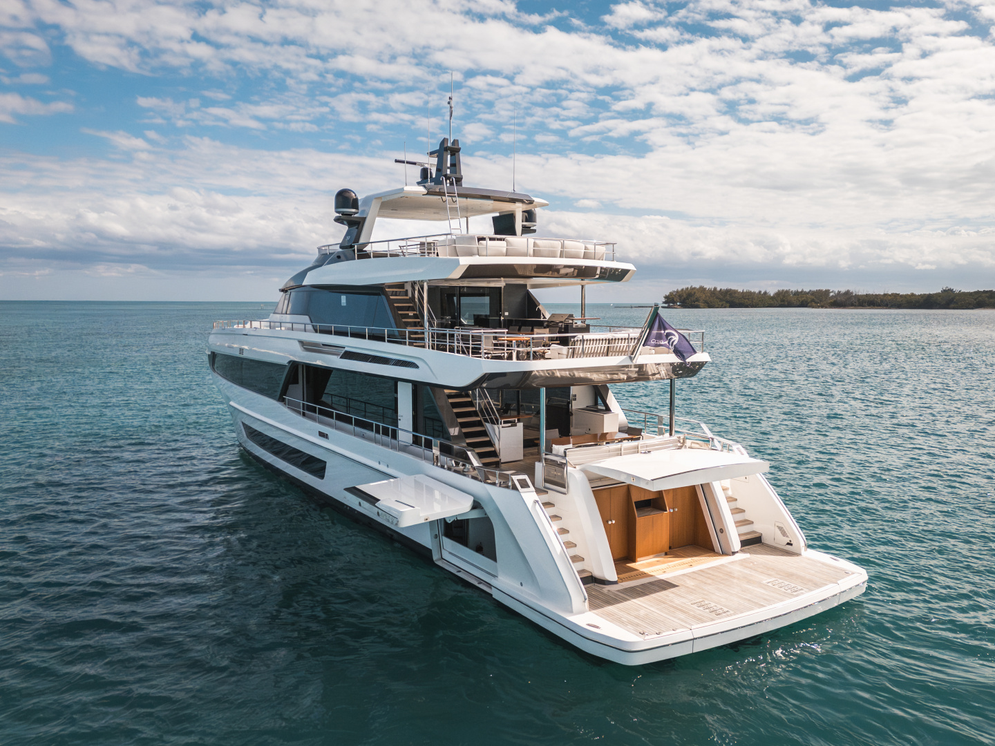 2026 Ocean Alexander 35P - Image 21