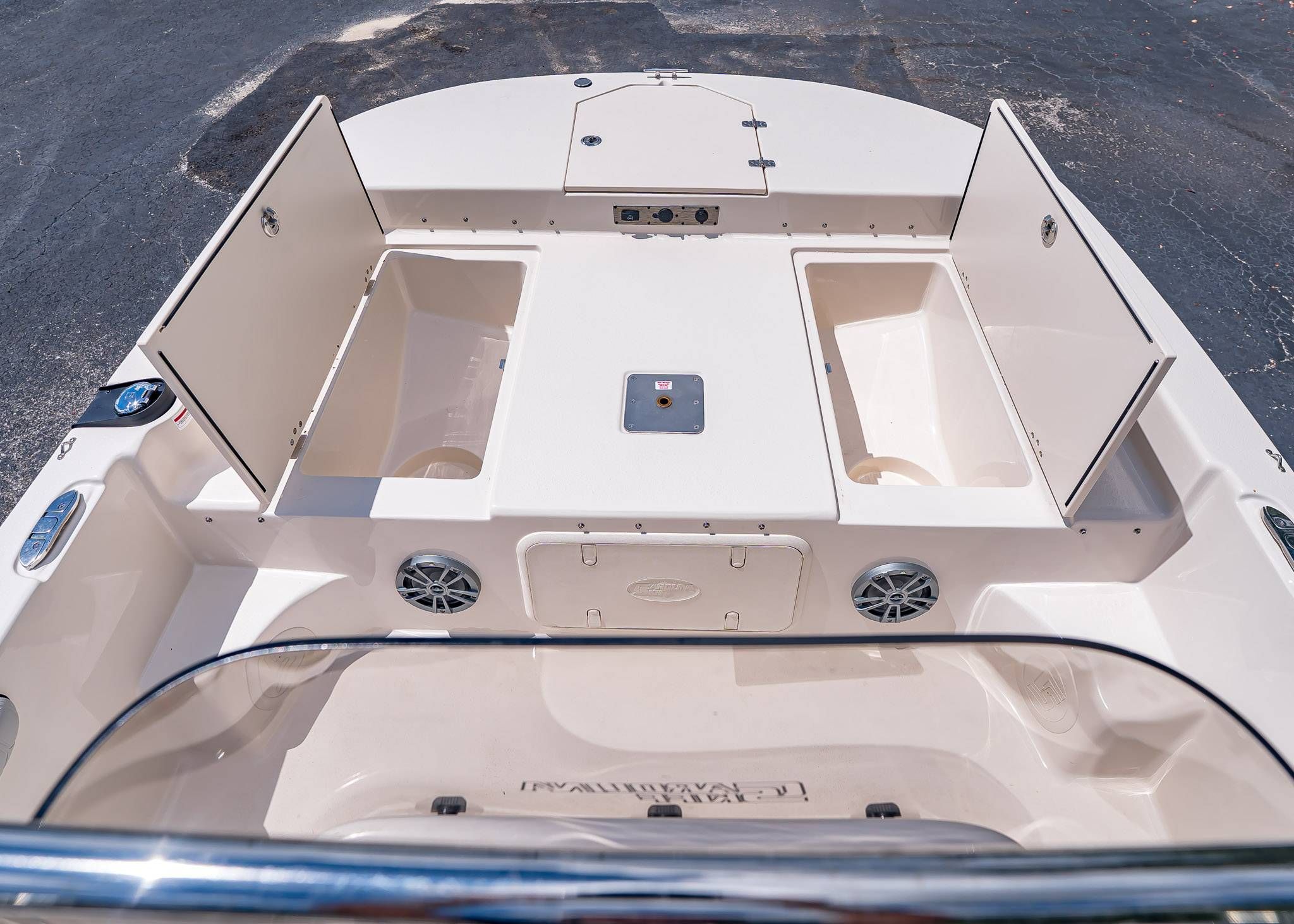 2026 Carolina Skiff 17 LS - 20