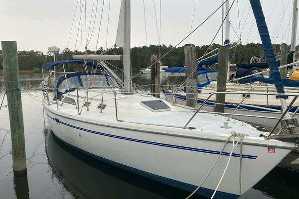1998 Catalina MKII