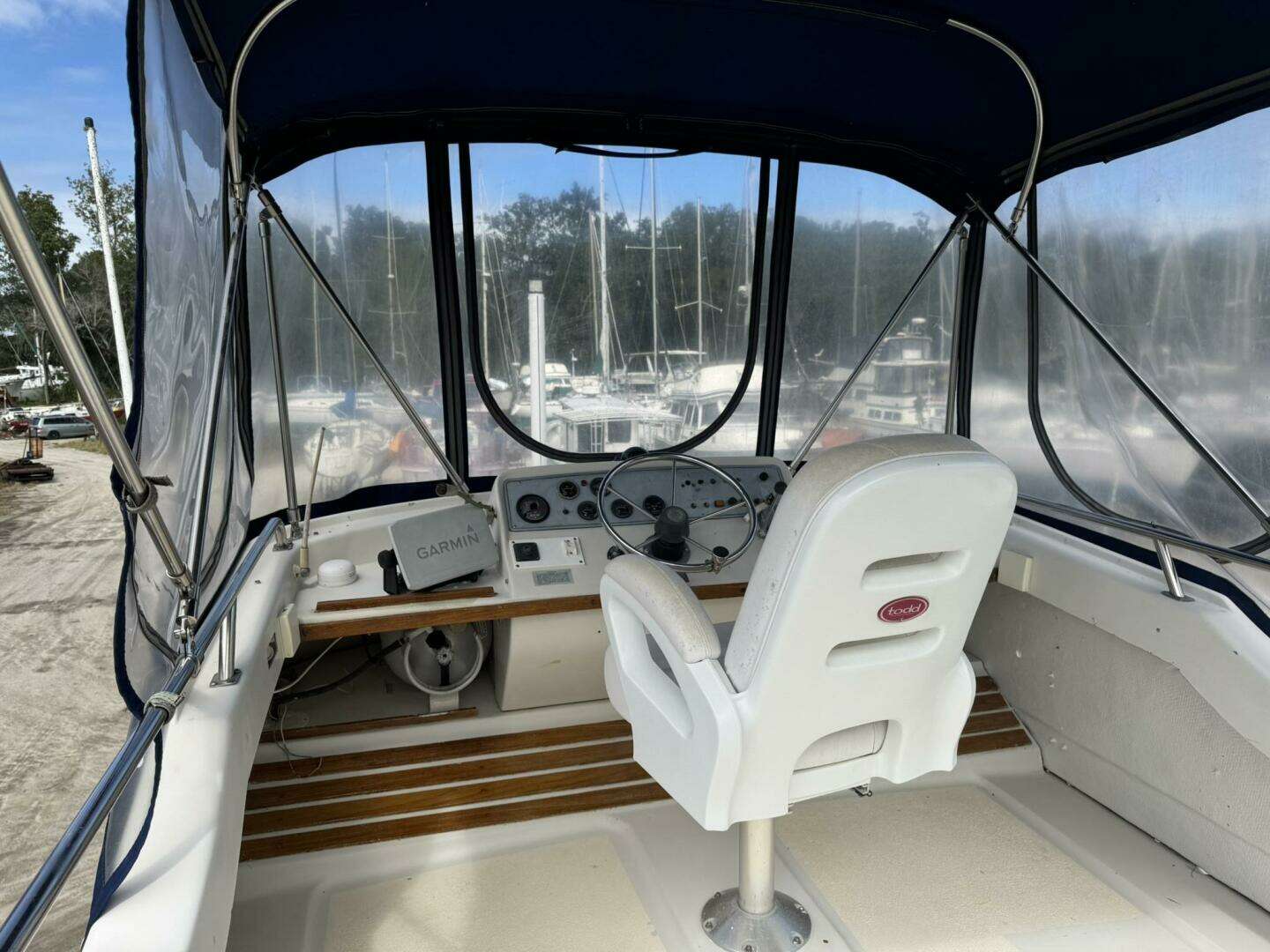 1984 Mainship 34 MK 111 - Image 13