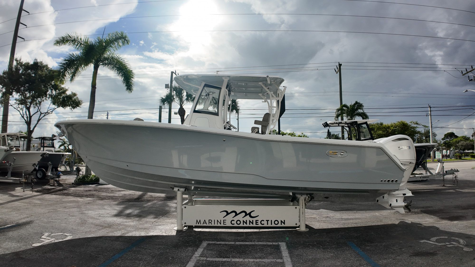 2026 Sea Hunt Gamefish 30 Forward Seating - 8