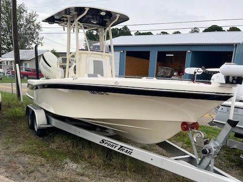 2021 BlackJack 256 Coastal Bay