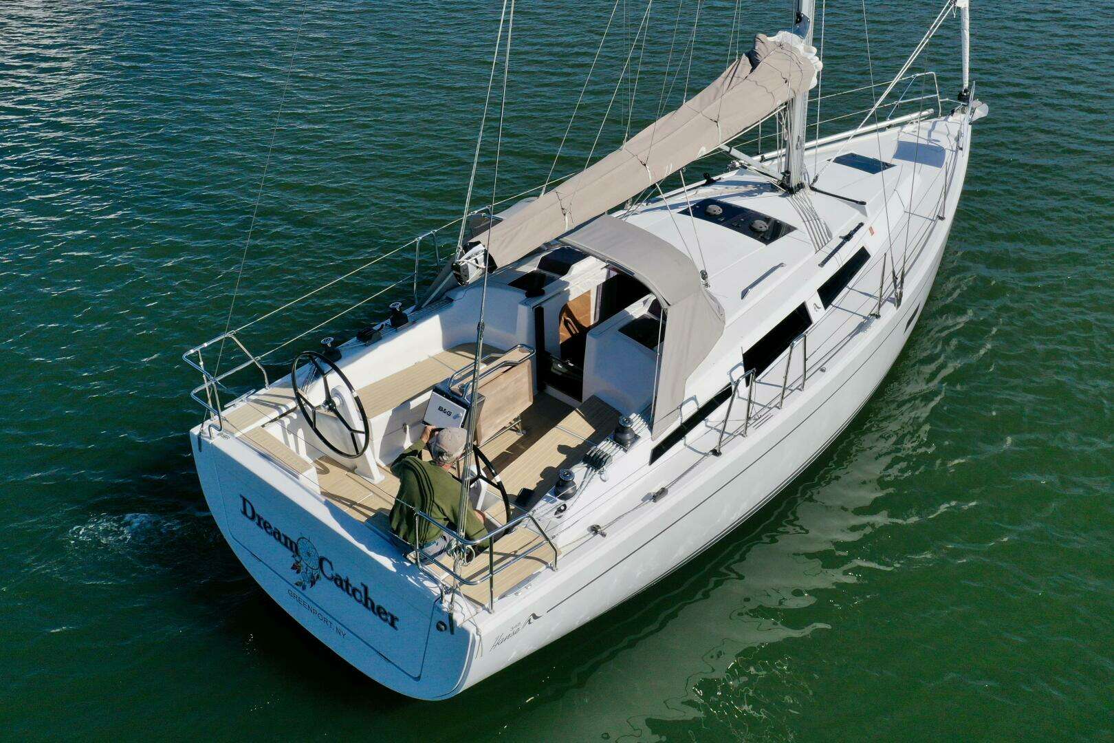 2018 Hanse 348 - Image 10