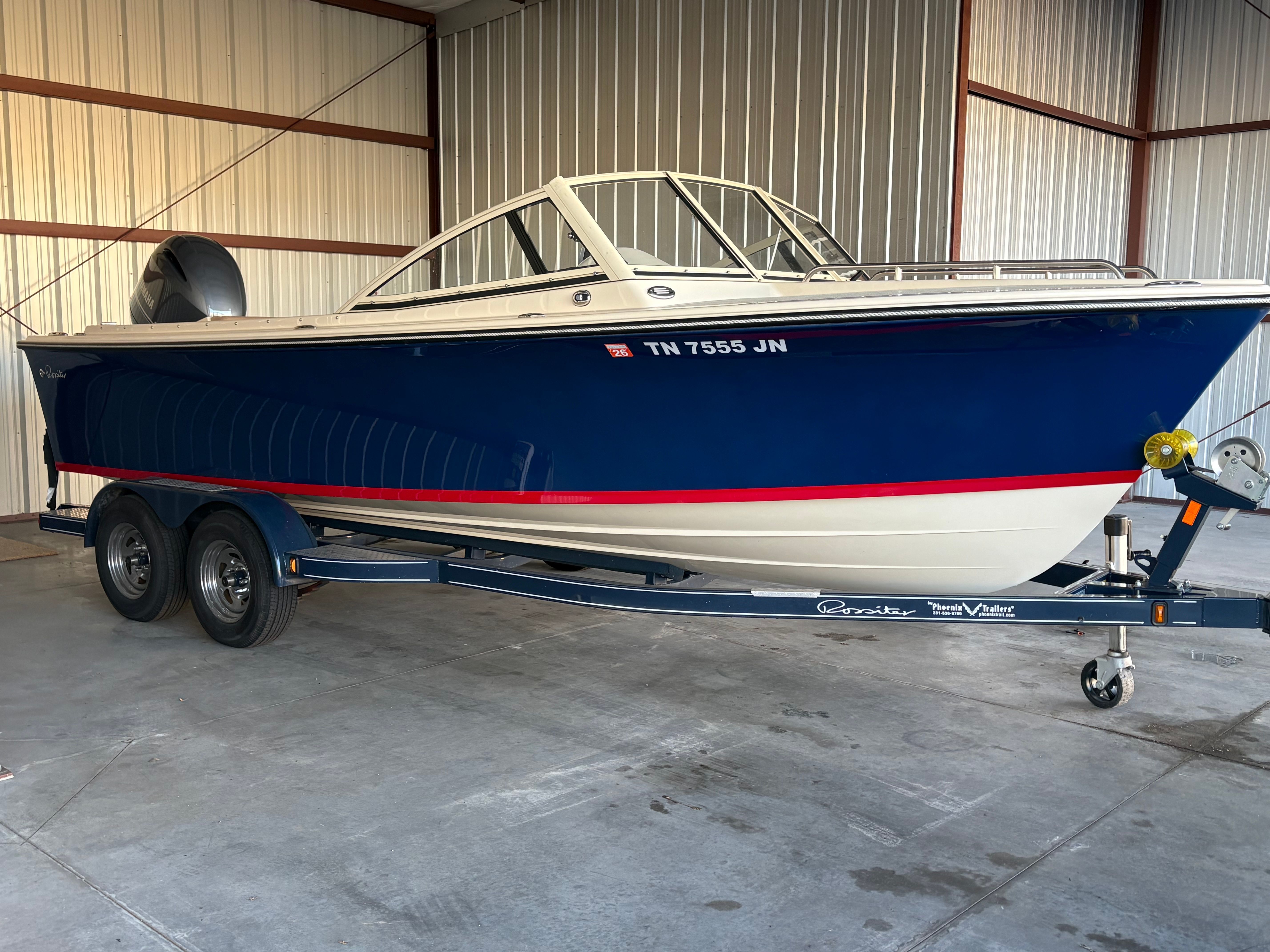 2018 Rossiter Coastal Cruiser