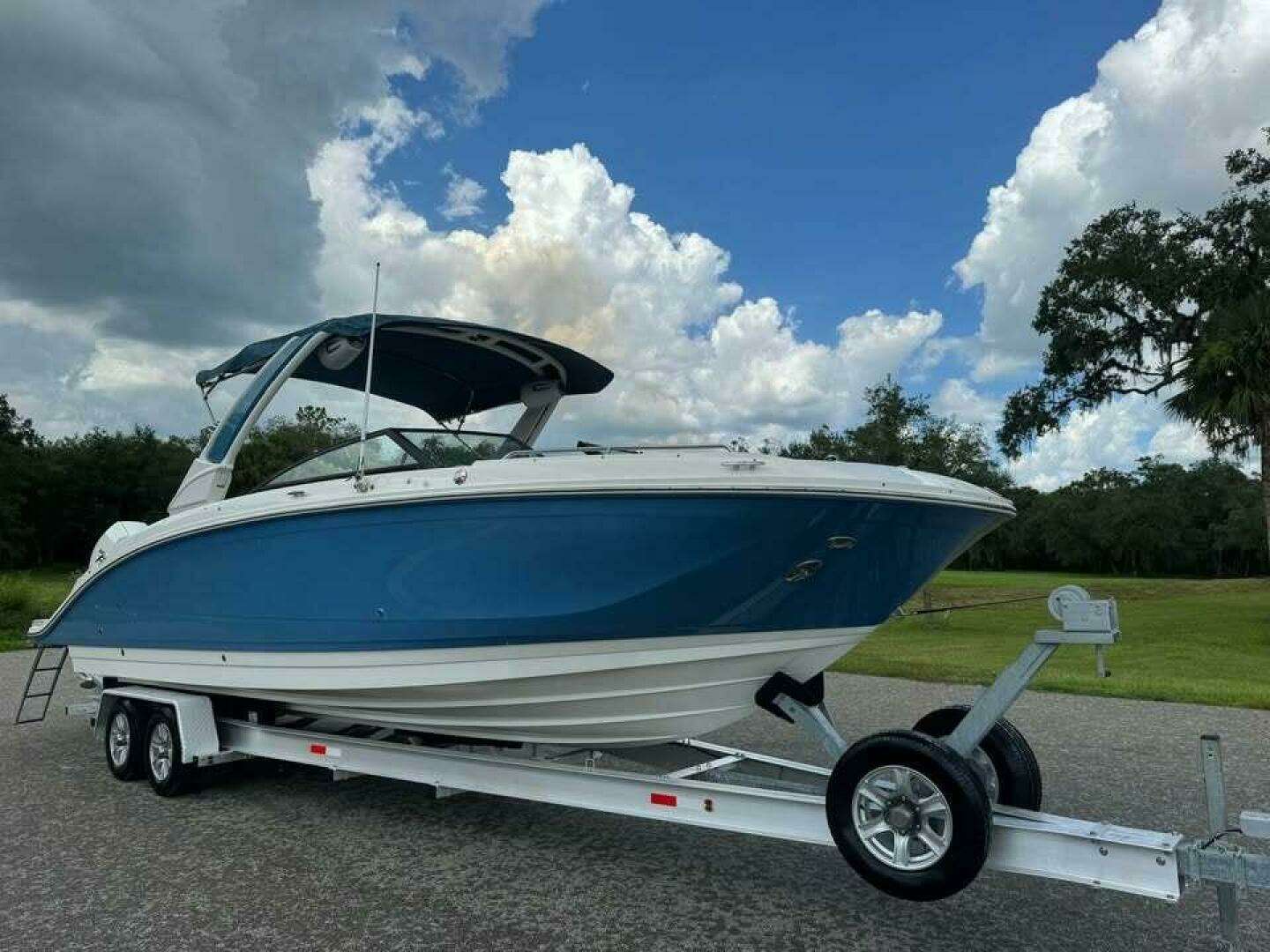 2022 Sea Ray — - Image 11