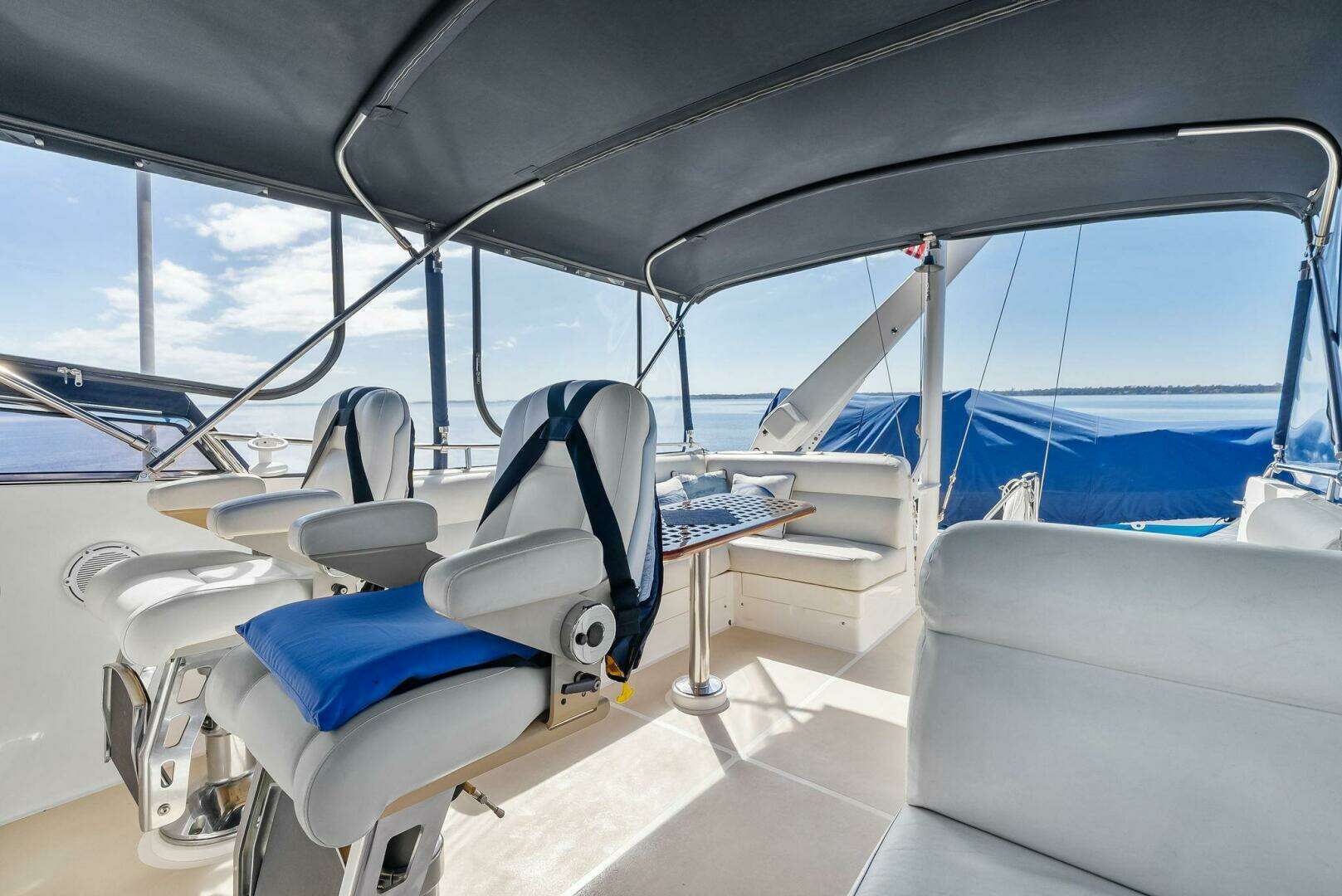 2006 Grand Banks Europa 46 - Image 14