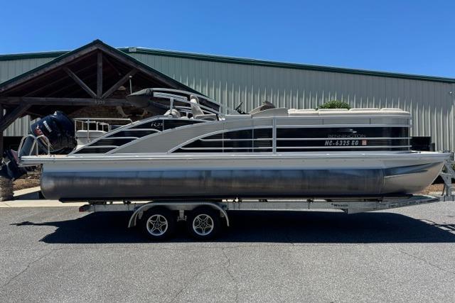 2018 Bennington 23 RCW