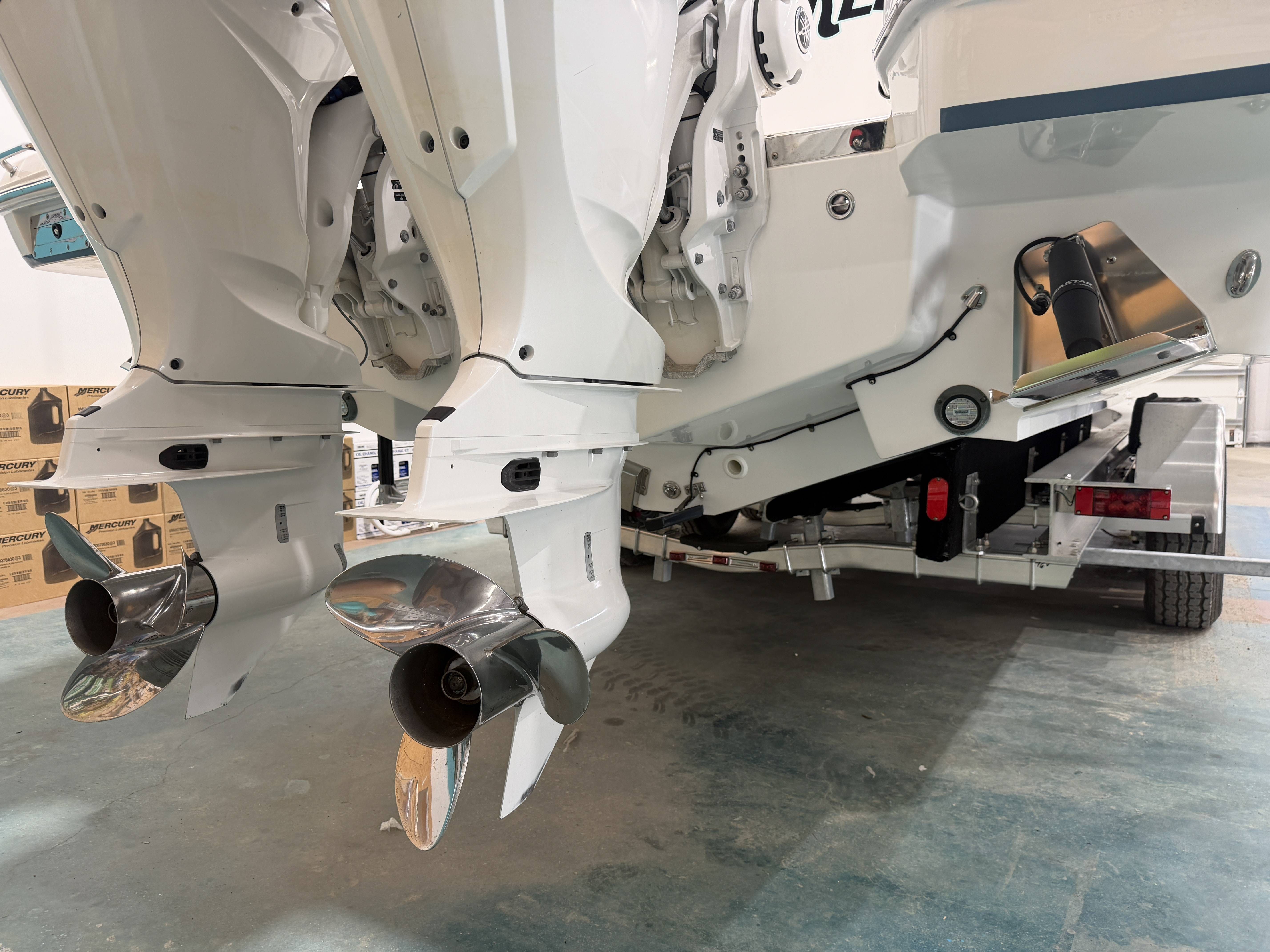 2023 Crevalle 33 CSF - 10