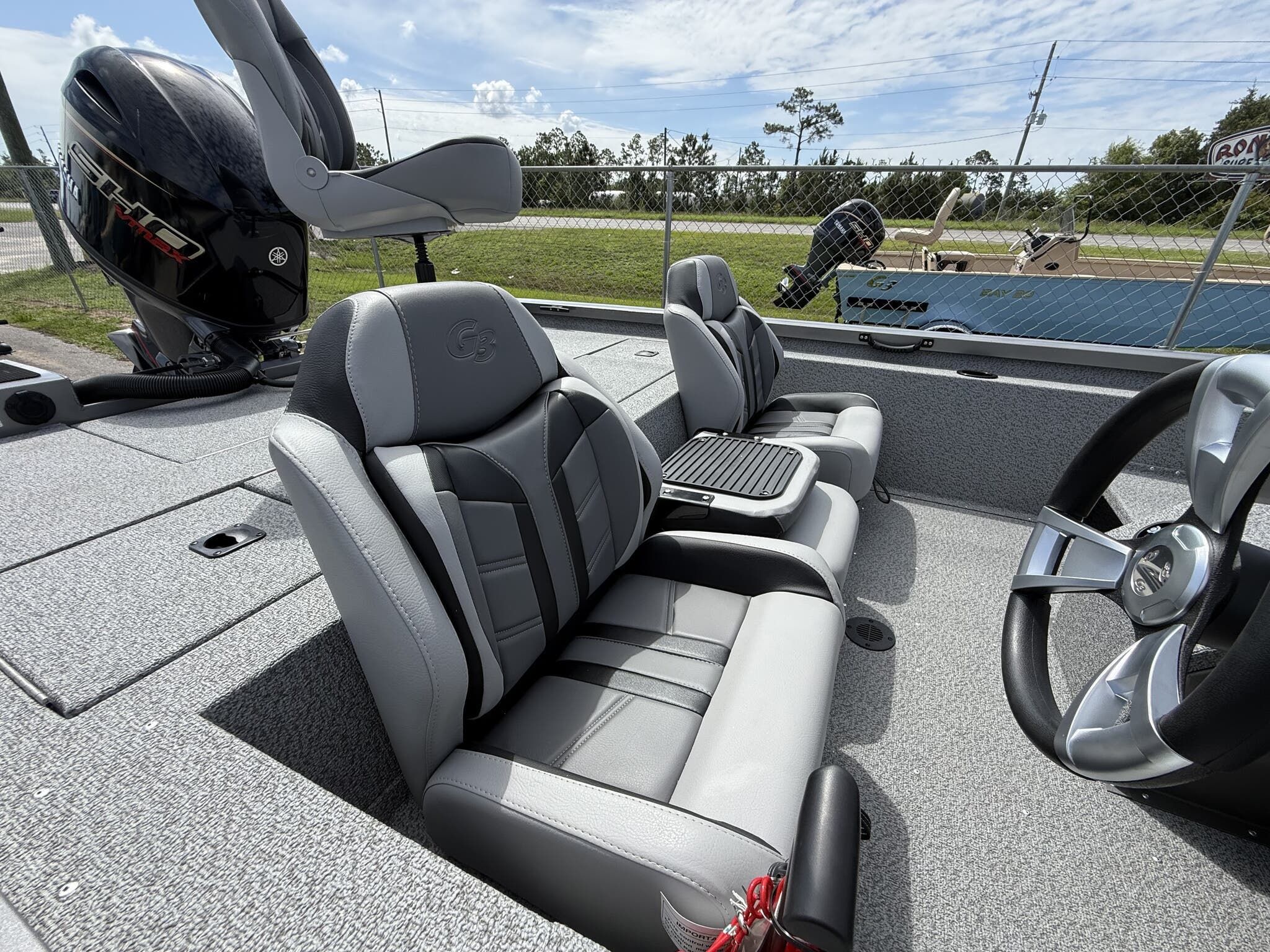 2026 G3 Sportsman 1810 - 5