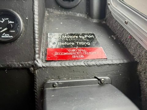 2004 SAFE Boats Defender - 69