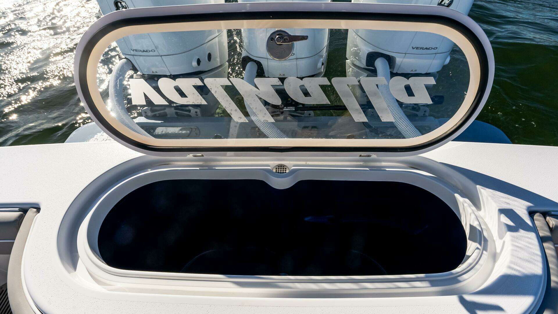 2027 Valhalla Boatworks V37 Center Console - Image 19