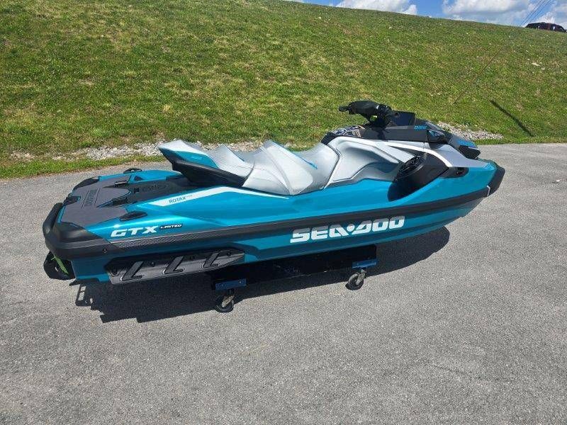 2026 Sea-Doo GTX Limited 325 w/ Sound - 5