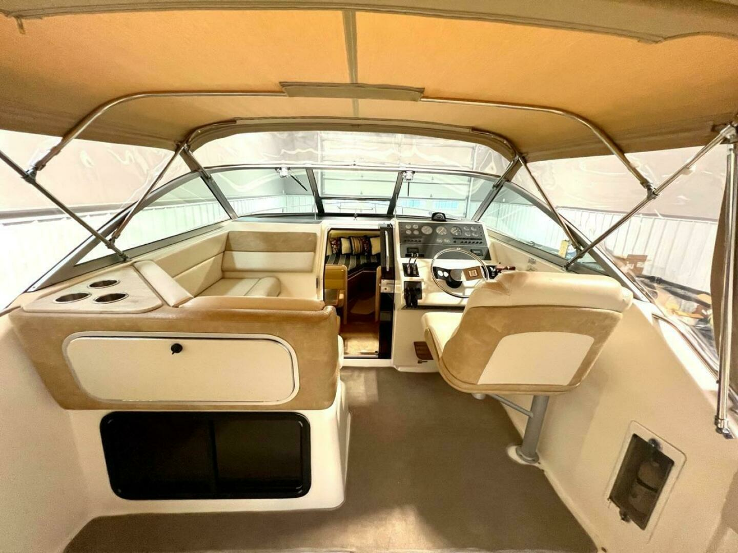 1988 Tiara Sport 310 Sport Cruiser - Image 28