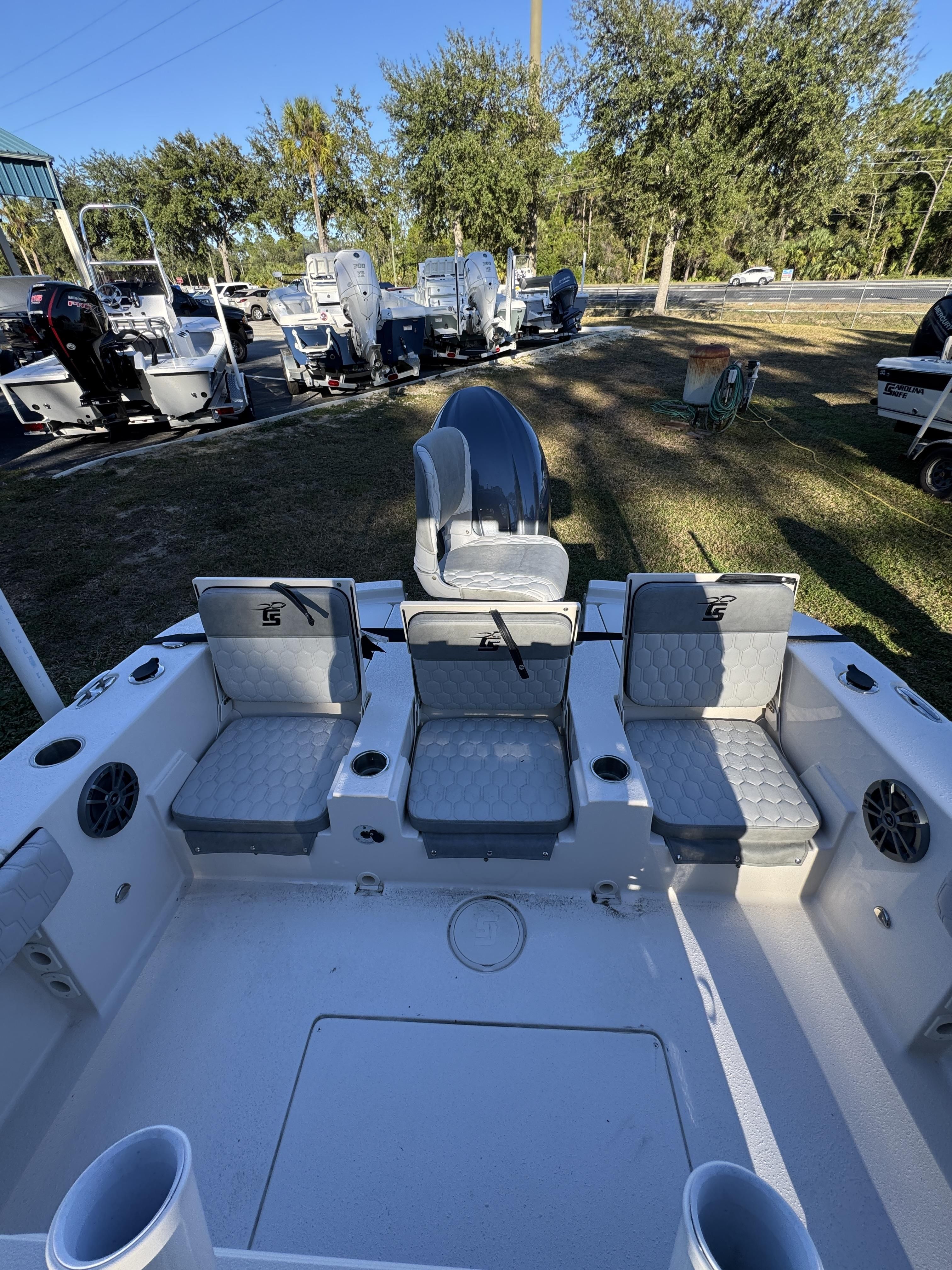 2026 Carolina Skiff 24 Ultra Elite - 32