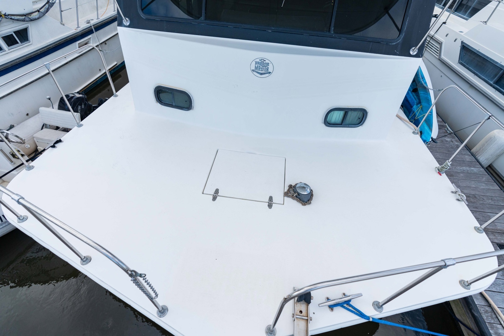 2001 Harbor Master 520 Coastal - Image 22