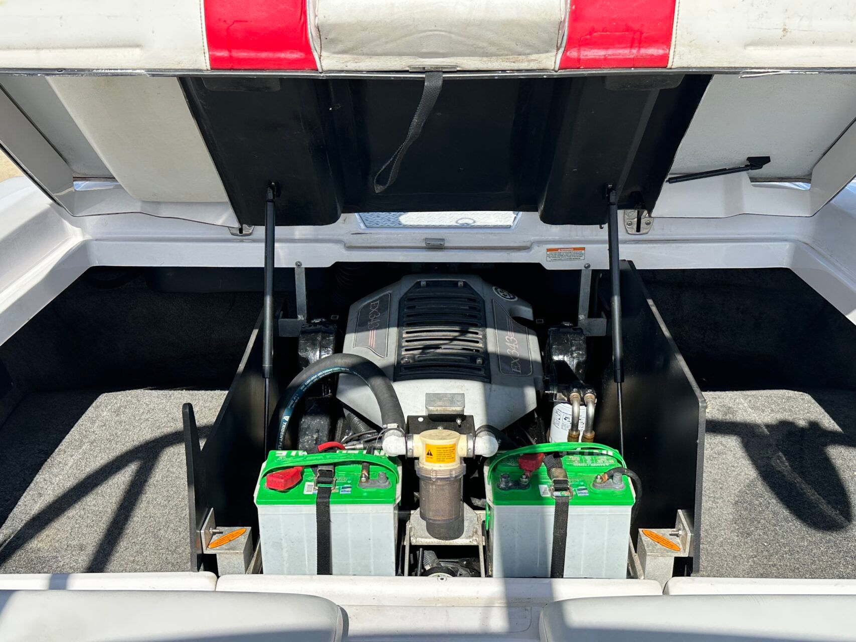 2008 Nautique 236 Team Edition - 40