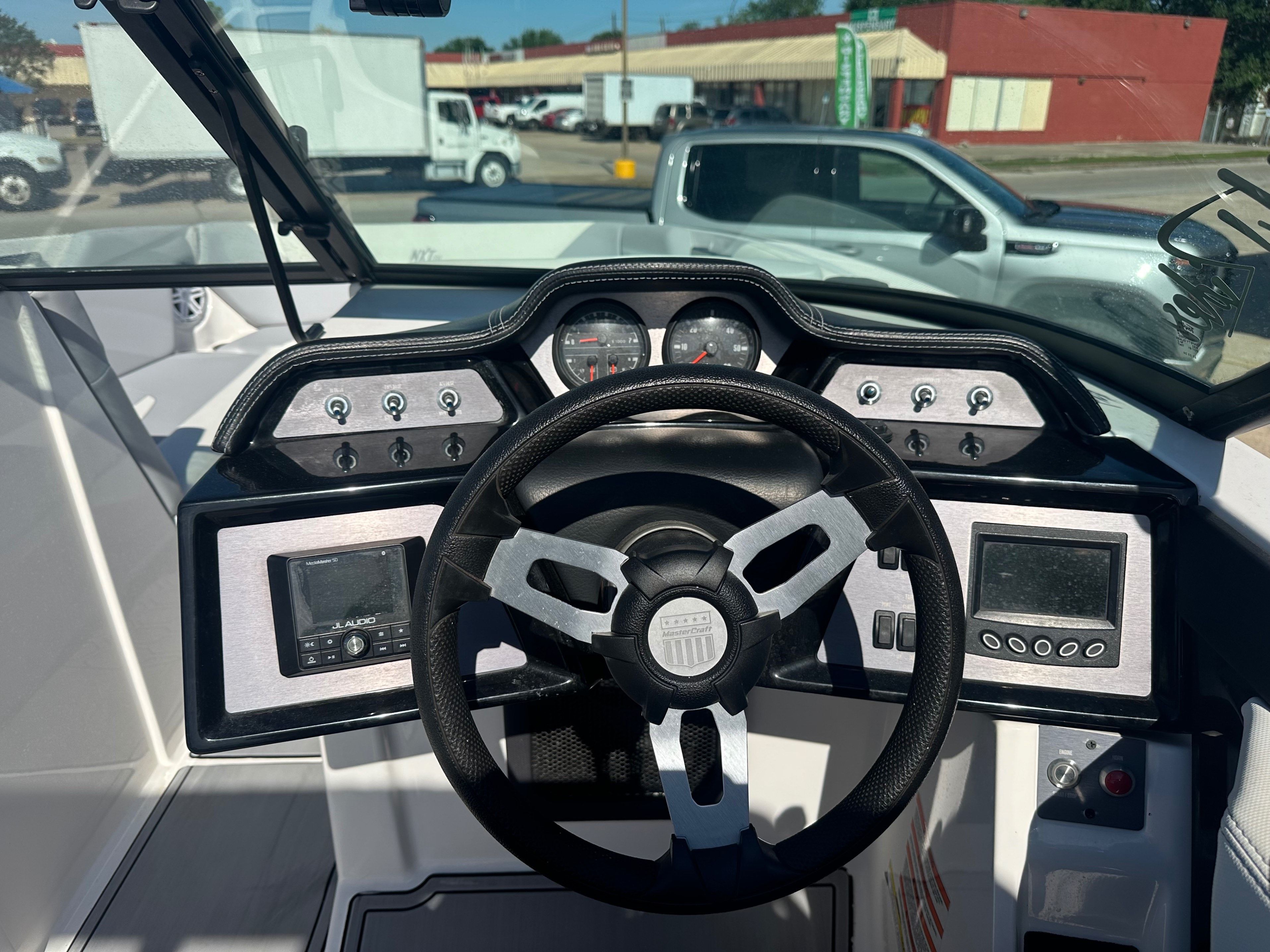 2022 MasterCraft NXT24 - 9