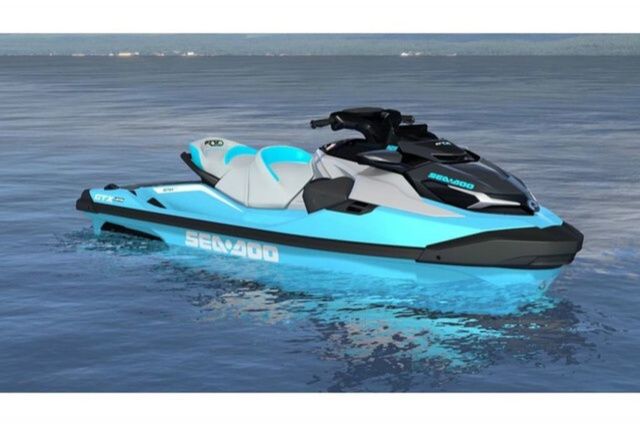 2026 Sea-Doo PWC GTX LTD 325 AUD BE IBR IDF 26 - 66