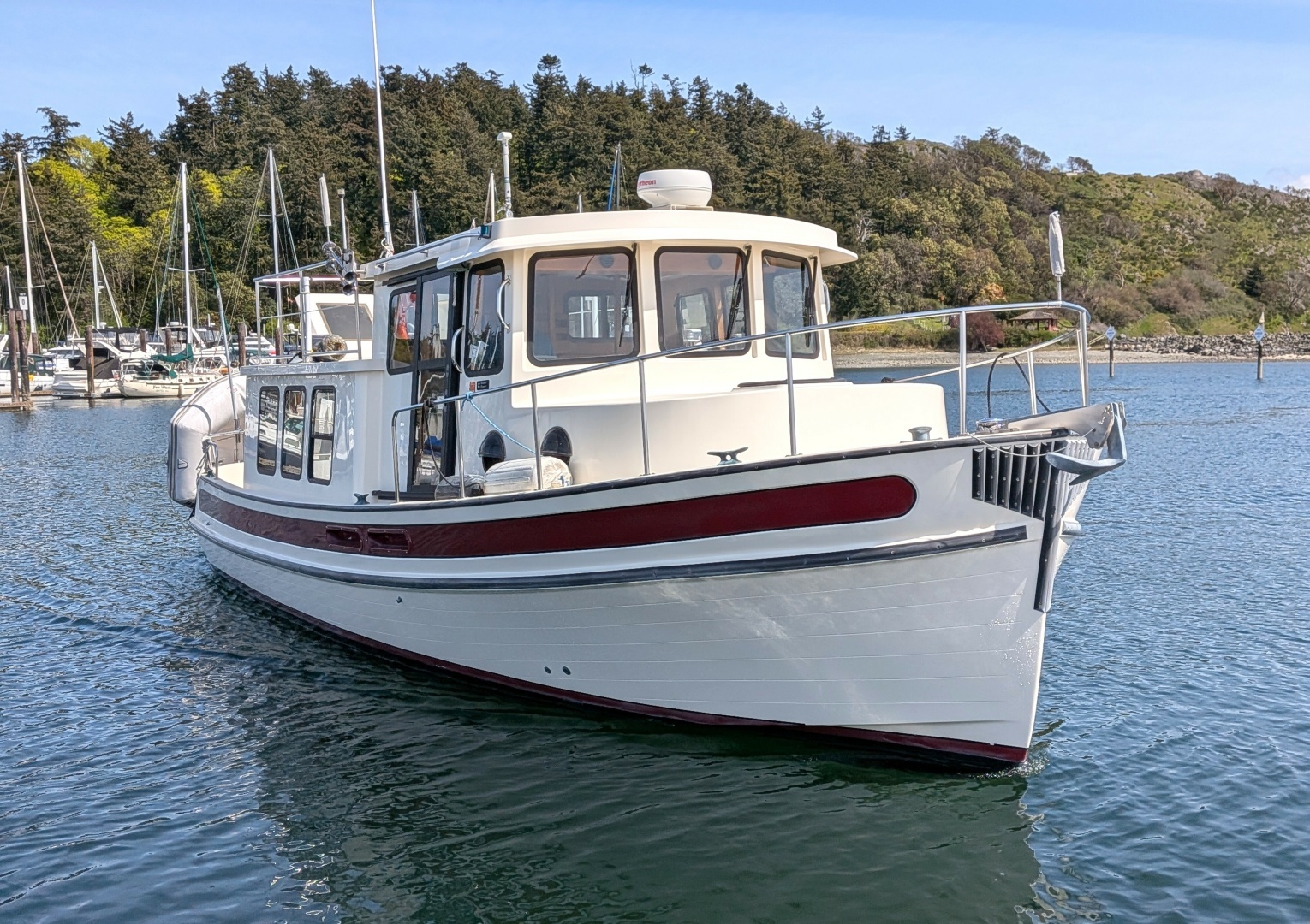 2000 Nordic Tugs 32 - Image 4