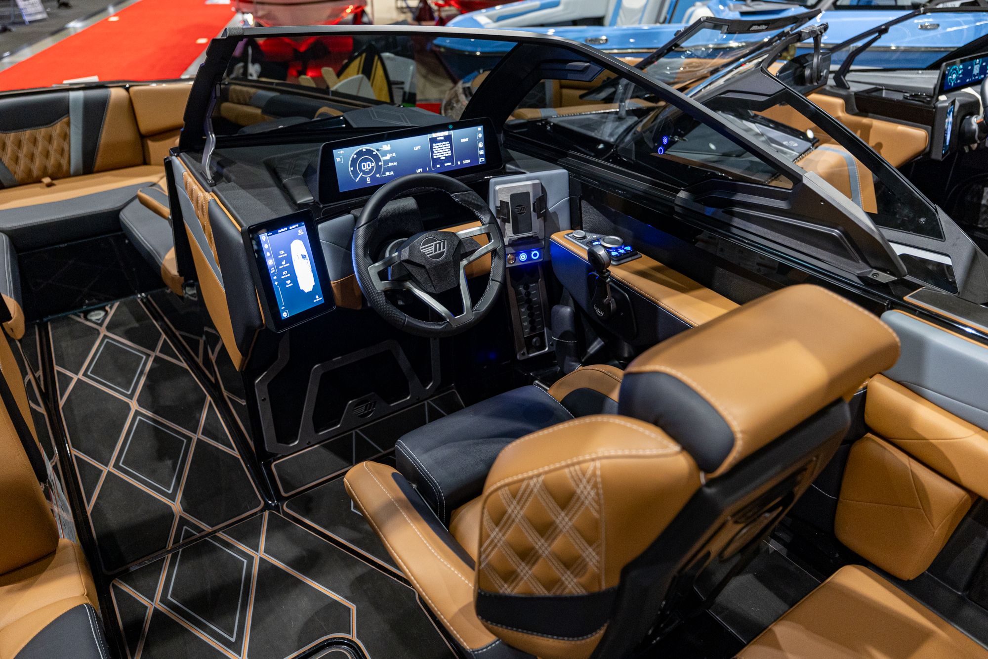 2025 Malibu M230 - 2