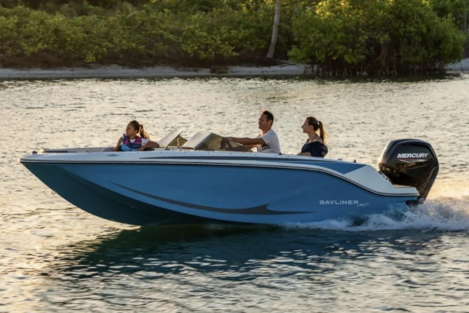 2026 Bayliner M17