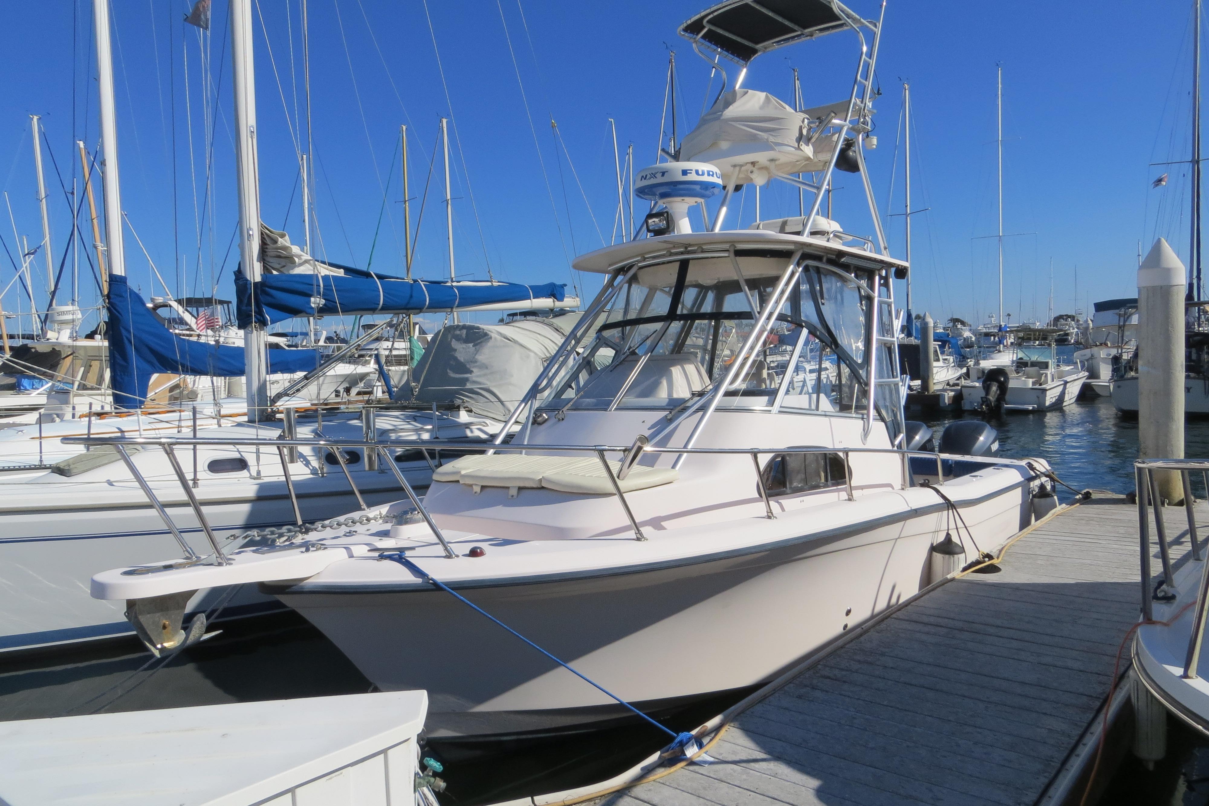 2007 Grady-White Sailfish 282