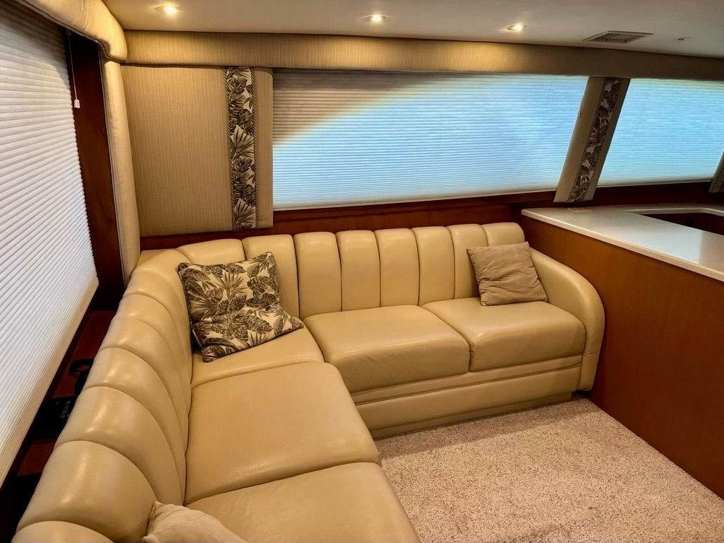 2003 Ocean Yachts 48 Super Sport - 17