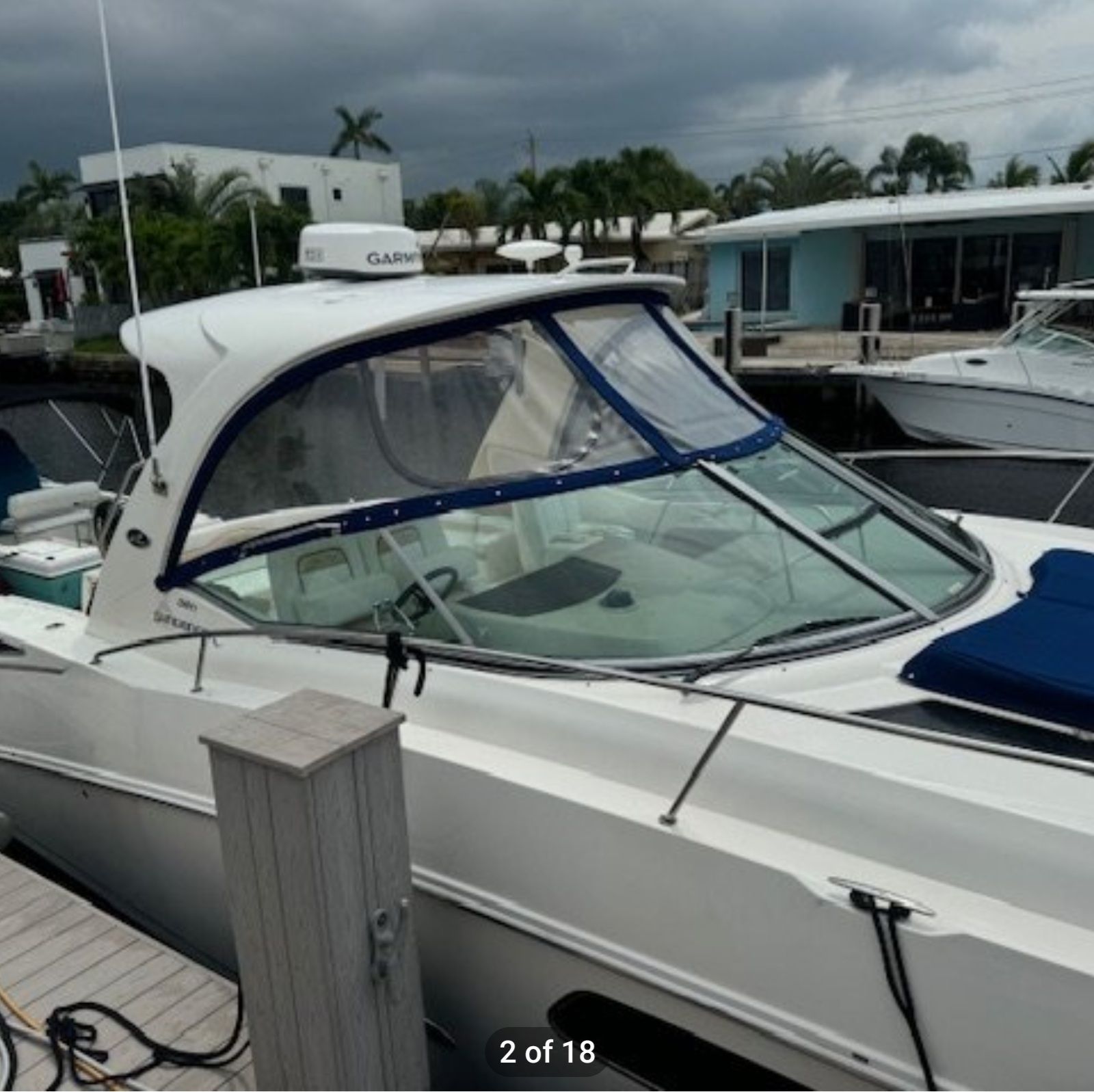 2008 Sea Ray Sundancer 350 - 6