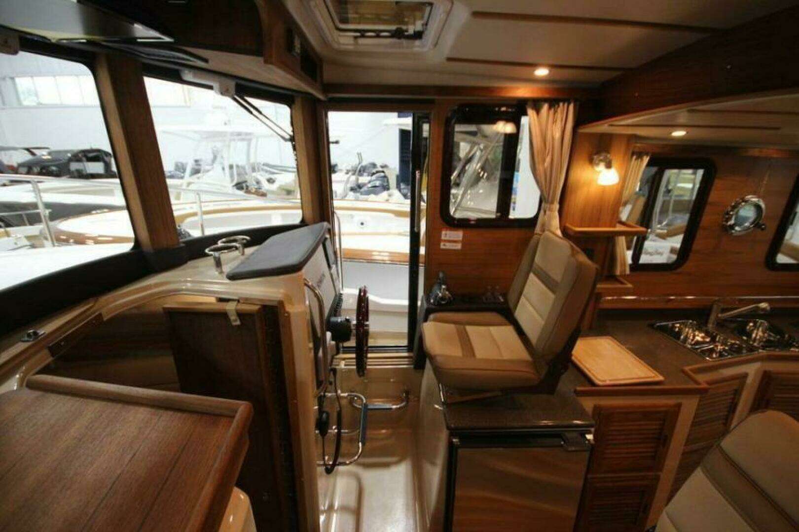 2026 Ranger Tugs R-31 Command Bridge Luxury Edition - Image 111