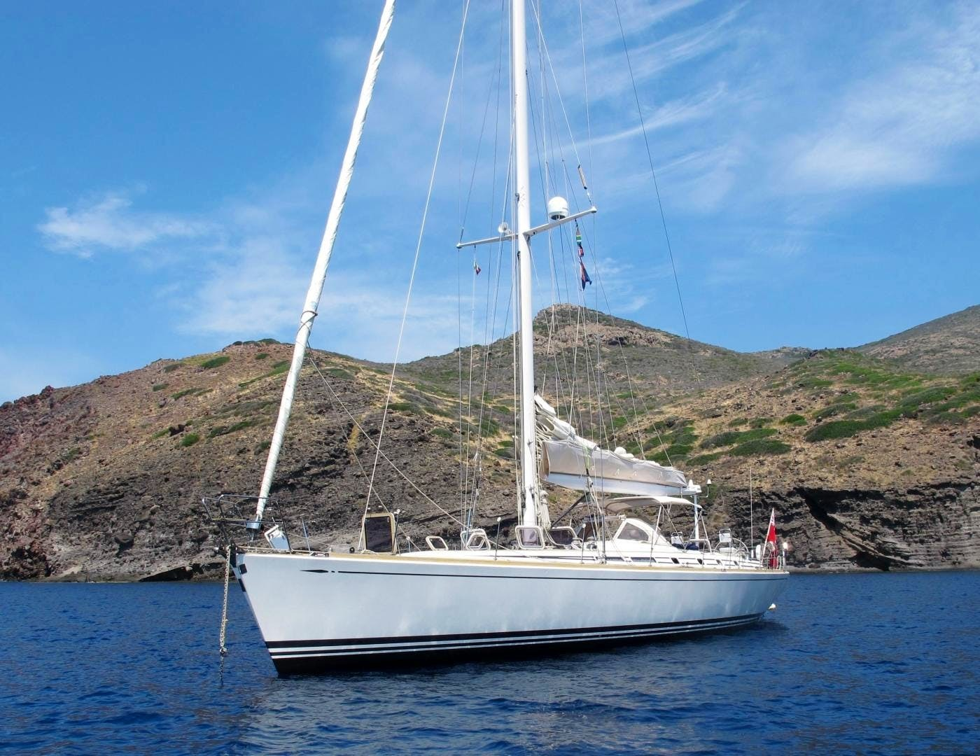 2005 Nautor Swan Custom - Image 2